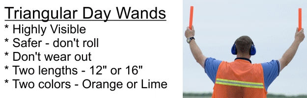 Ultra-Bright Day Wands
