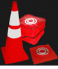 28" Collapsible Cone Kit (4 Cones) 