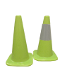 Lime 18" Cones