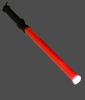 13" Slim-Line LED Aircraft Marshalling Wand