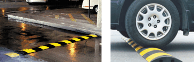 Reflective Rubber
