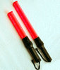 Red LED Marshalling Wands